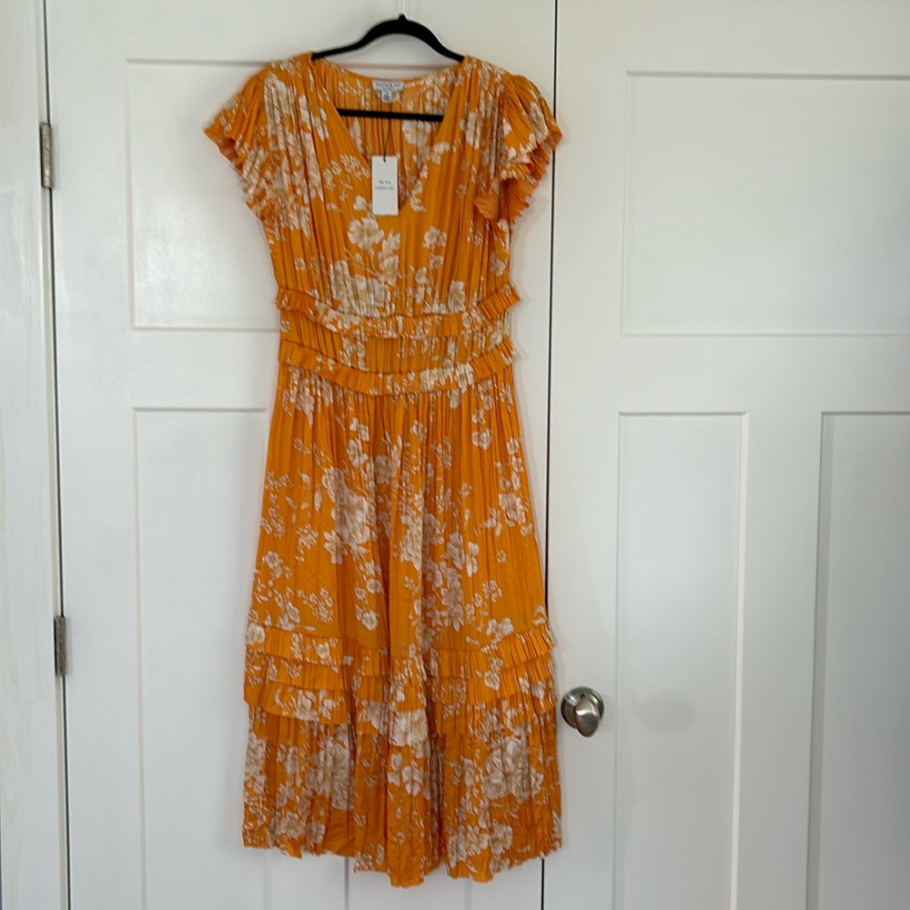 NWT Current Air dress